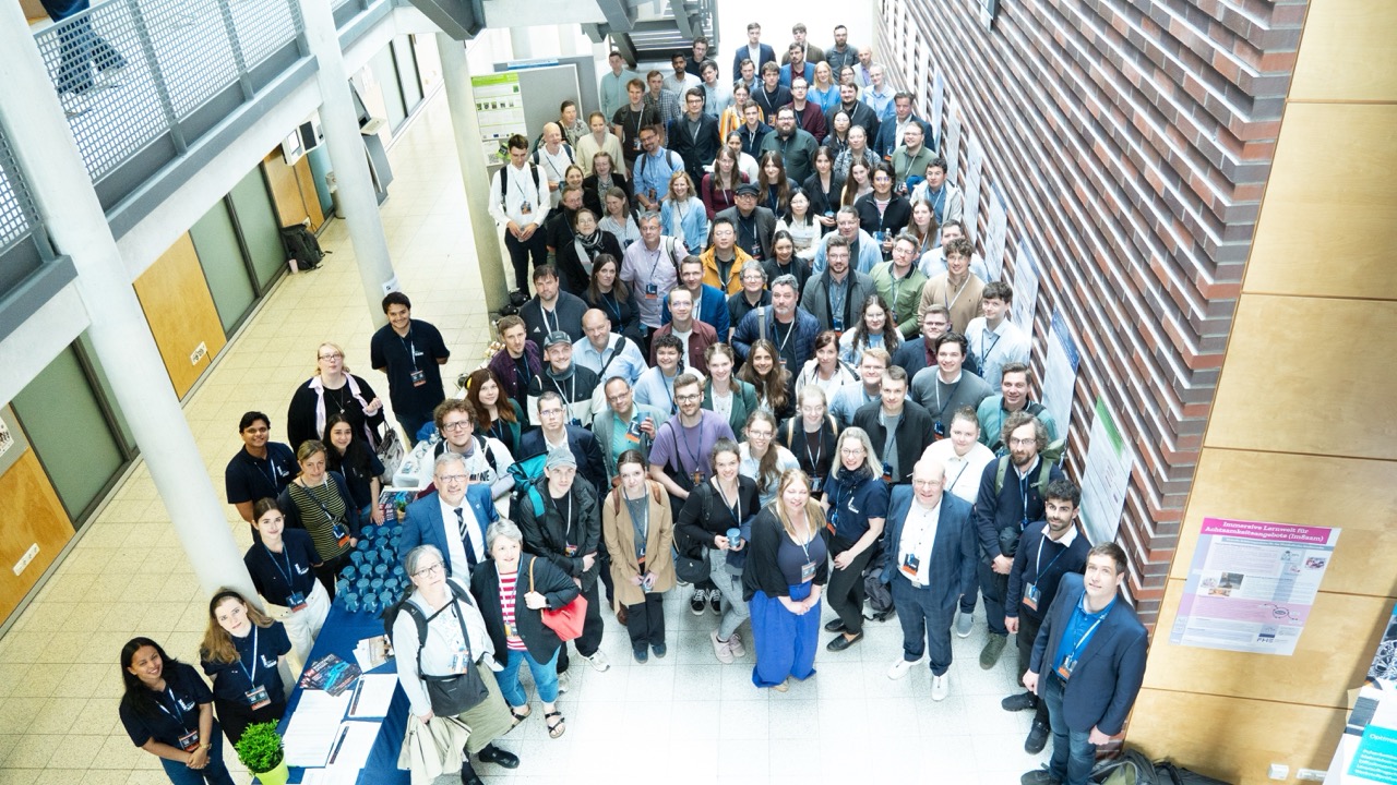 Gruppenbild von 26. NWK, von Hochschule Schmalkalden